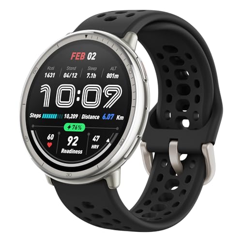 Amazfit Active 2 Sport Smart Watch Fitness Tracker